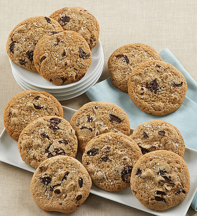 Chocolate Chip Cookie Sampler